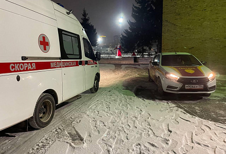 Скажи ещё спасибо, что живой!